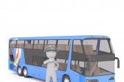 夢(mèng)中的公交車(chē)之旅，夢(mèng)中的公交車(chē)之旅