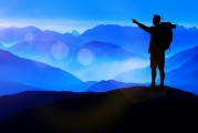 夢(mèng)到一，追尋未知的旅程，追尋未知的夢(mèng)境之旅，夢(mèng)到一的意義探索