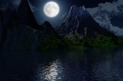 月光下的免費游戲體驗——一種獨特且充滿魅力的游戲世界，月光下的夢幻游戲世界，探索、冒險與奇妙未知