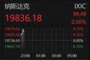 深夜！中概股重挫！A50一度拉升