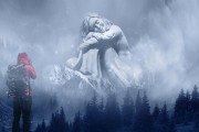 夢(mèng)中奇遇，四腳蛇的神秘之旅，四腳蛇的神秘夢(mèng)中奇遇