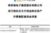 A股重磅！并購重組，大消息！