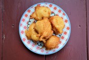 夢中的油條，一道美食的遐想，夢中的油條，美食遐想之味