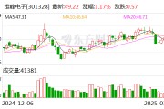 維峰電子：公司主要以高性能、高可靠性的工控、汽車及新能源連接器為主