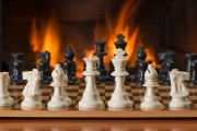 單機游戲象棋，一次純粹的娛樂之旅，簡單易懂，單機游戲象棋的樂趣之旅