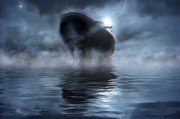 夢(mèng)中邂逅神秘人魚(yú)，夢(mèng)中邂逅神秘人魚(yú)，奇幻之旅