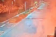 快訊！外媒：兩枚照明彈落入內(nèi)塔尼亞胡住所院子里，3名嫌疑人被捕
