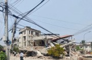 泰國(guó)首都曼谷進(jìn)入緊急狀態(tài)！緬甸強(qiáng)震最新情況匯總