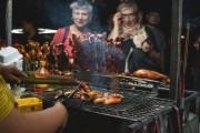 夢中美食之旅——夢到吃桃子的奇妙體驗，夢中美食之旅，桃香四溢的奇妙體驗