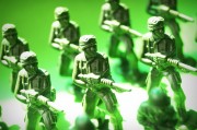夢中的軍隊，守護(hù)與力量的象征，夢中的軍隊，守護(hù)與力量的象征