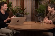 Sam Altman最新訪談：AI將發(fā)現(xiàn)新科學(xué)，未來AI伴侶無處不在，人形機器人街頭漫步