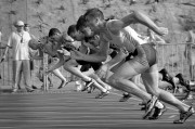論運動游戲的自由與公平，以田徑為例，田徑運動，自由和公平在體育游戲中的體現(xiàn)