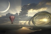 穿越時空之夢，一場夢幻的穿越之旅，穿越時空之夢，夢幻之旅
