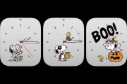 蘋(píng)果的萬(wàn)圣節(jié)禮物：Apple Watch 史努比表盤(pán)新增 3 個(gè)主題動(dòng)畫(huà)