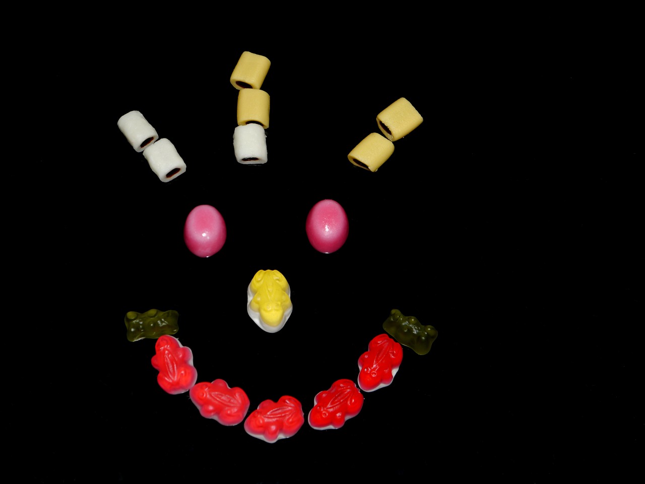 分享免費(fèi)糖果游戲的樂(lè)趣